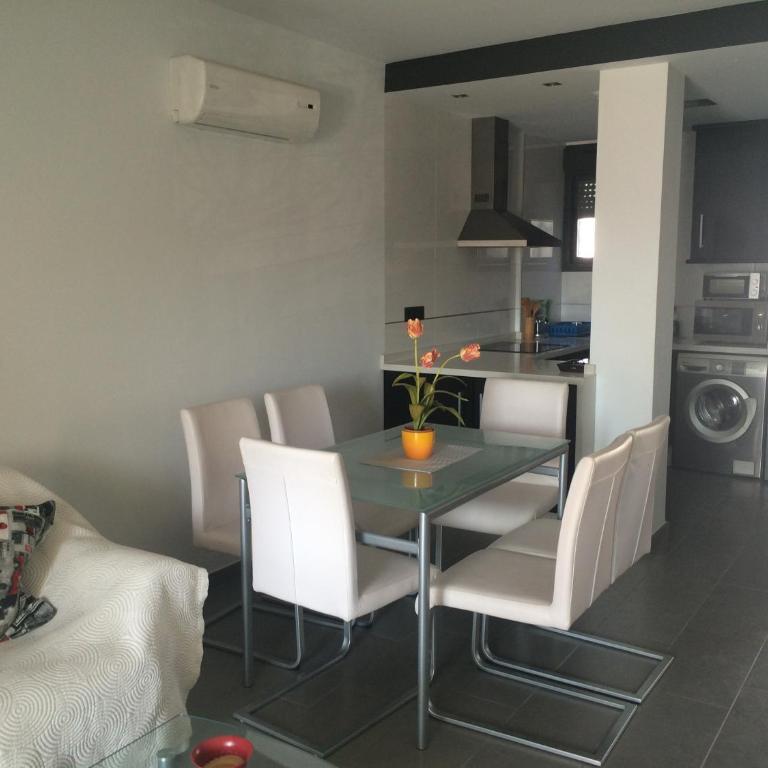 LUXURY BUNGALOW Oasis Beach I-ALICANTE-LA ZENIA BOULEVARD - Apartamento de 2 dormitorios - 9