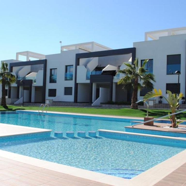 LUXURY BUNGALOW Oasis Beach I-ALICANTE-LA ZENIA BOULEVARD - Apartamento de 2 dormitorios - 3