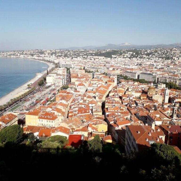 Cosy studio VIEUX NICE à 2 pas de la MER - Appartement 1 Chambre - 14