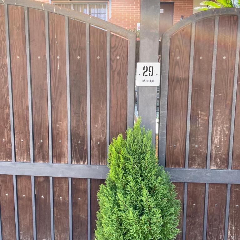 in&out apartment - mostacciano, eur - Appartement 1 Chambre - 26