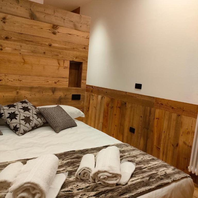 Fior di Roccia Apartments- in centro Cervinia, sauna privata, Matterhorn dream - Casa Vacanze - 1