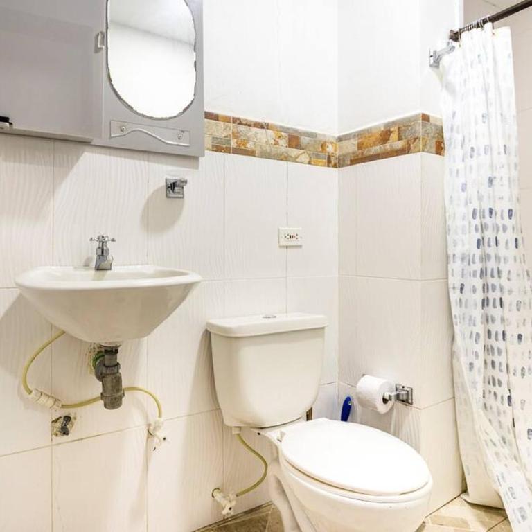 Pilarica Gardens - Apartamento Estudio - 1