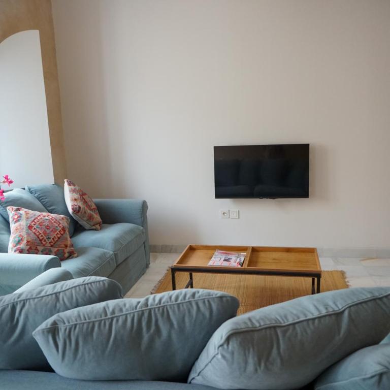 Azahar Cathedral Sevilla - Two-Bedroom Apartment - 4