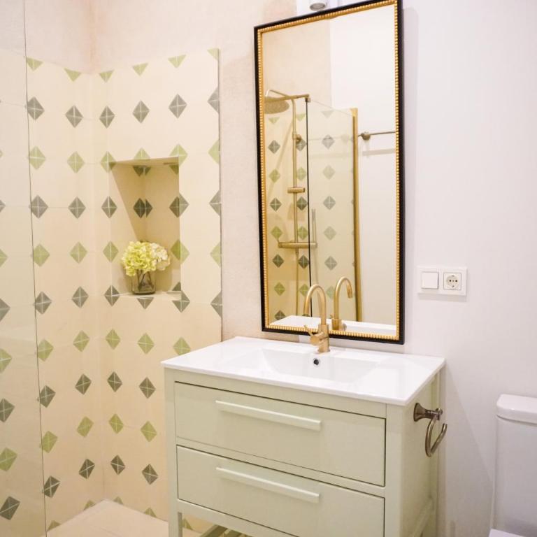 Azahar Cathedral Sevilla - Two-Bedroom Apartment - 11