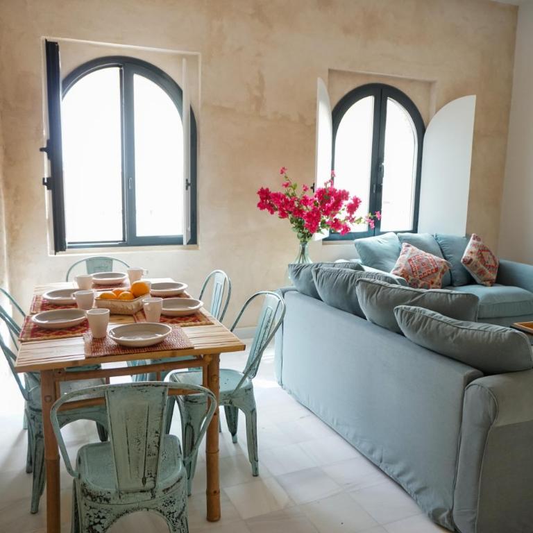 Azahar Cathedral Sevilla - Two-Bedroom Apartment - 3