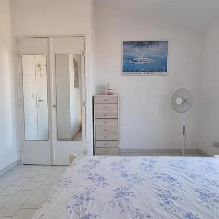 La Maison Soleil overlooking the Bay of St Tropez - Casa con 2 Camere da Letto - 13
