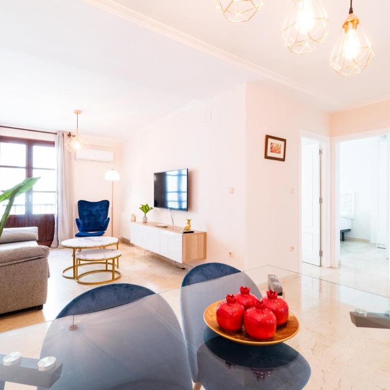 Granada en Sueño - Three-Bedroom Apartment - 77