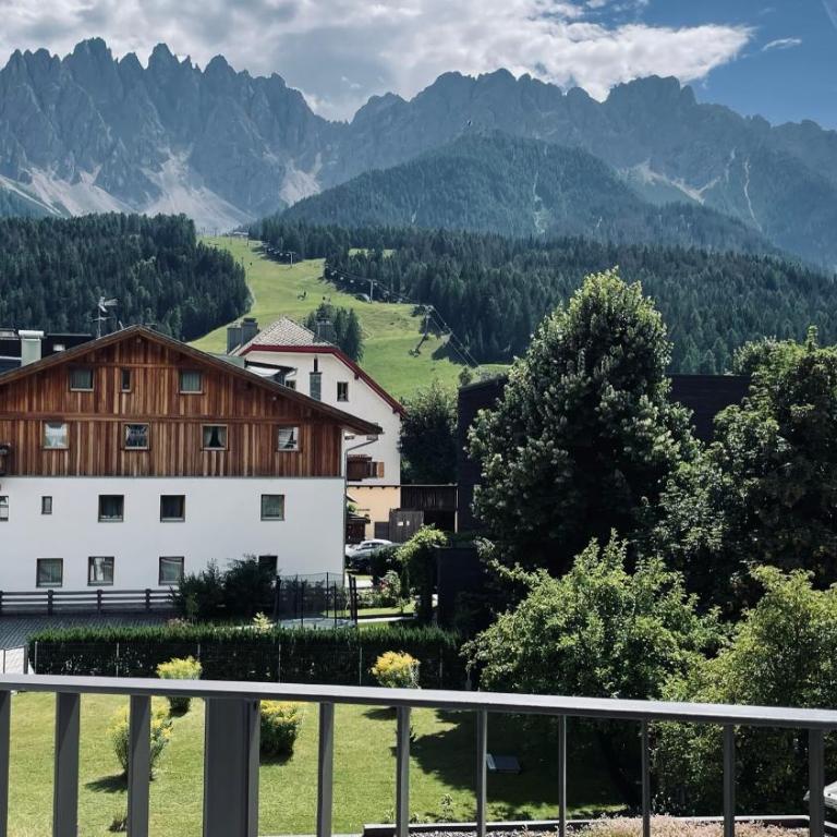 Wachtler Dolomite Apartments - Suite mit Sauna - 2