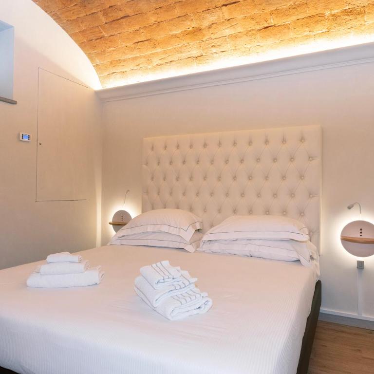 Florence Luxury Guest House - Camera Matrimoniale & Spa- Seminterrato - 4