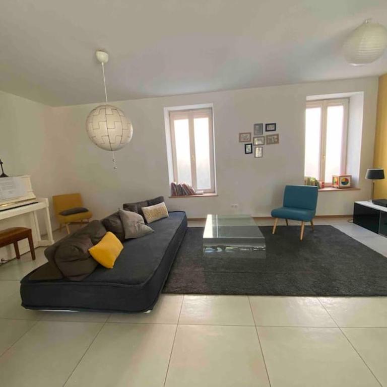 La maison Familiale - Maison 5 Chambres - 6