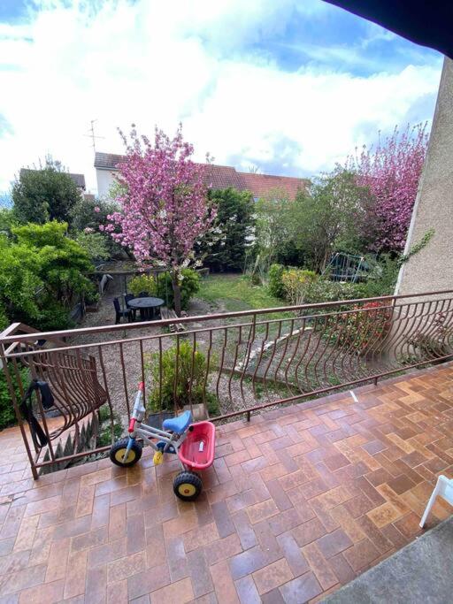La maison Familiale - Maison 5 Chambres - 26