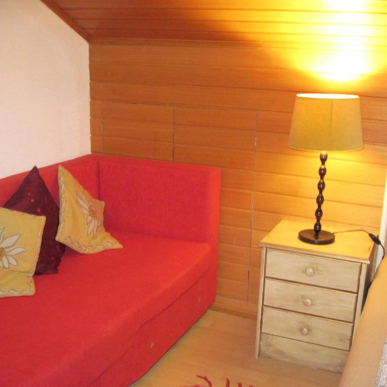 Chalet Catton Four bedroom appartement near Bad Kleinkirchheim - Familienzimmer - 13