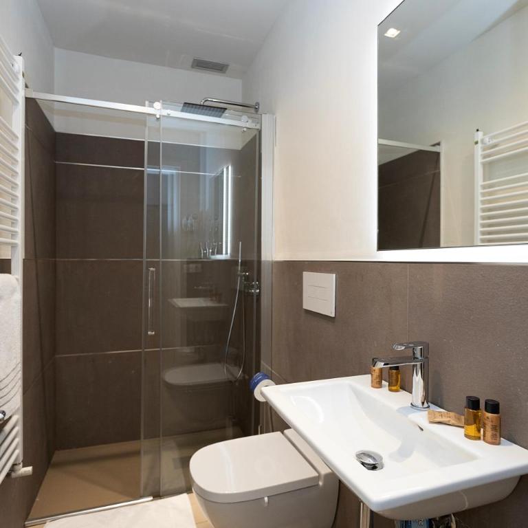 Florence Luxury Guest House - Camera Matrimoniale & Spa- Seminterrato - 9