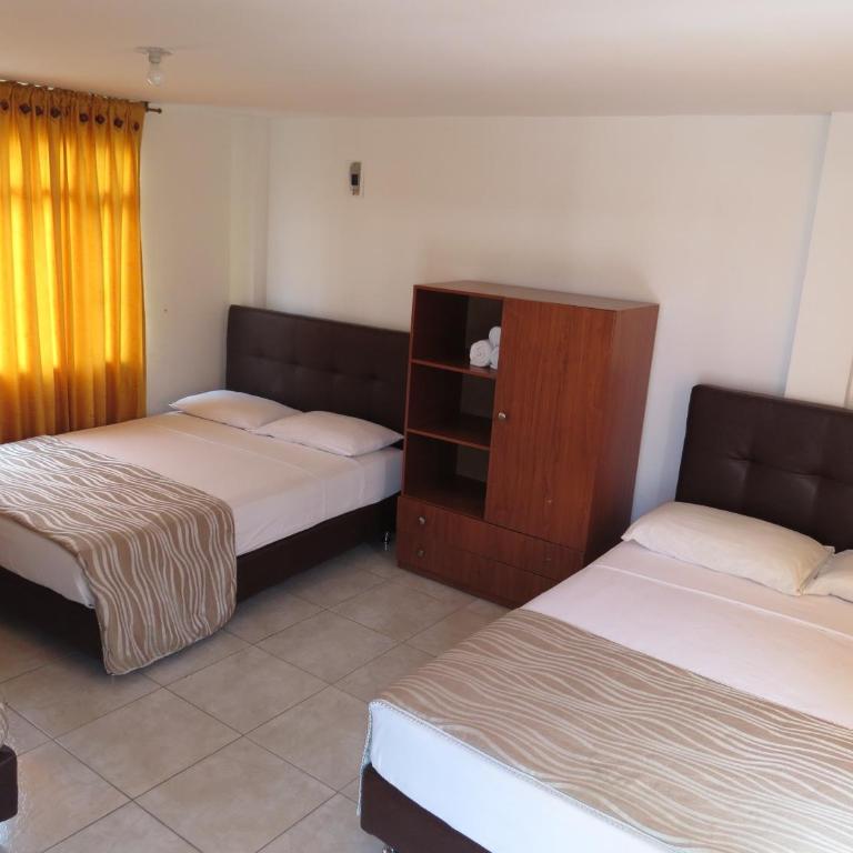Hotel Primavera Plaza - Habitación Triple - 2