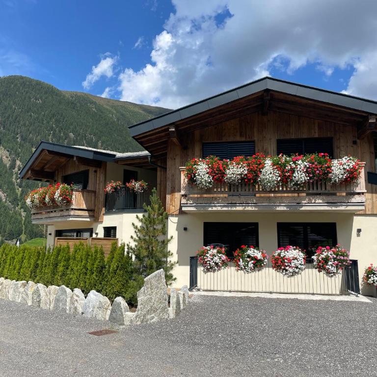 Alp Apart Niederthai - Apartment mit 2 Schlafzimmern - 27