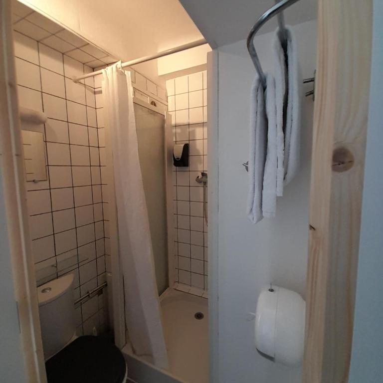 Hotel Au Spatial Centre Gare - Chambre Double Économique - 3