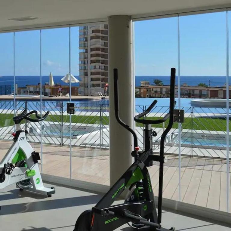 Luxury apartment Residencial Sunset Drive - Benidorm, España - Suite de 2 dormitorios - 16