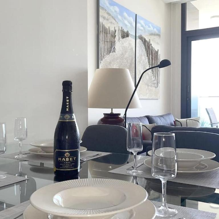 Luxury apartment Residencial Sunset Drive - Benidorm, España - Suite de 2 dormitorios - 33