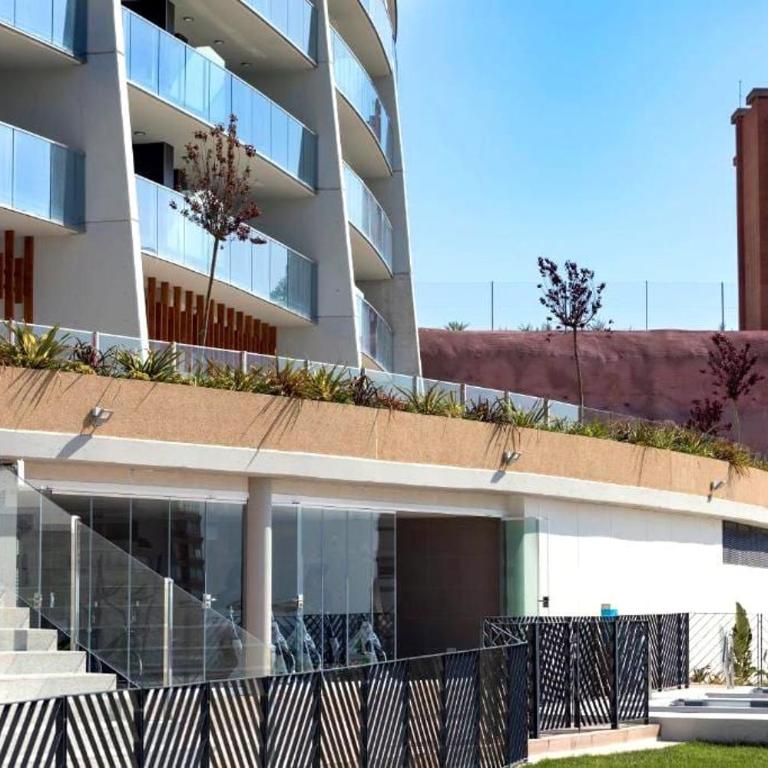 Luxury apartment Residencial Sunset Drive - Benidorm, España - Suite de 2 dormitorios - 21