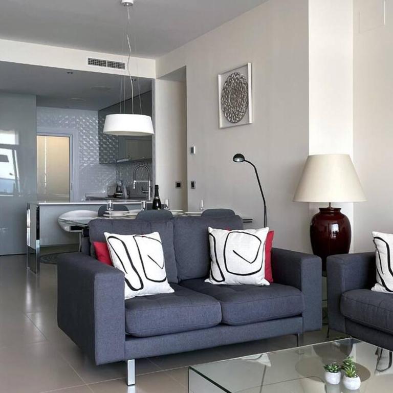 Luxury apartment Residencial Sunset Drive - Benidorm, España - Suite de 2 dormitorios - 34