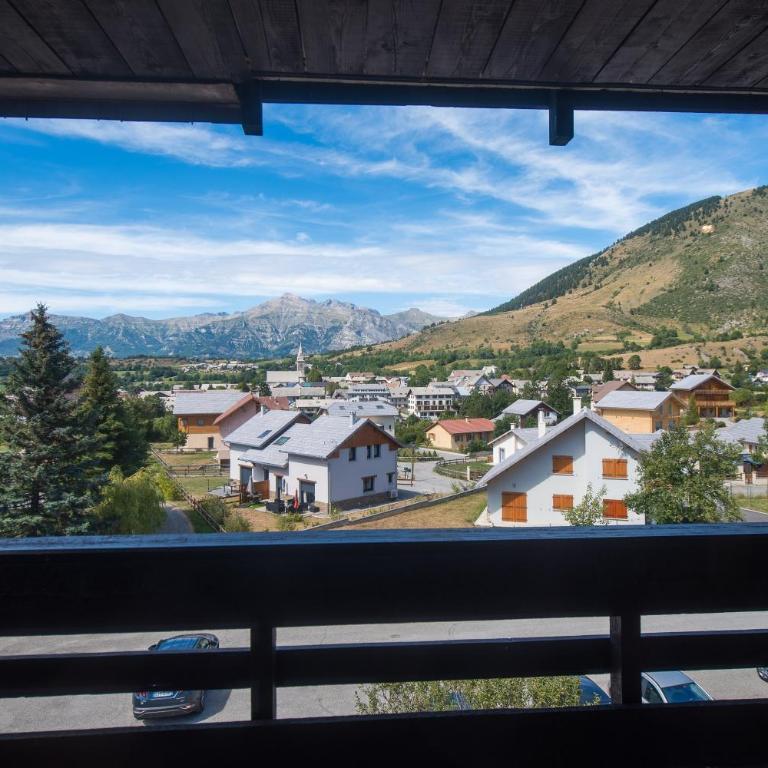 Le Balcon d'Ancelle - Appt vue montagne - Studio - Vue sur Montagne - 1