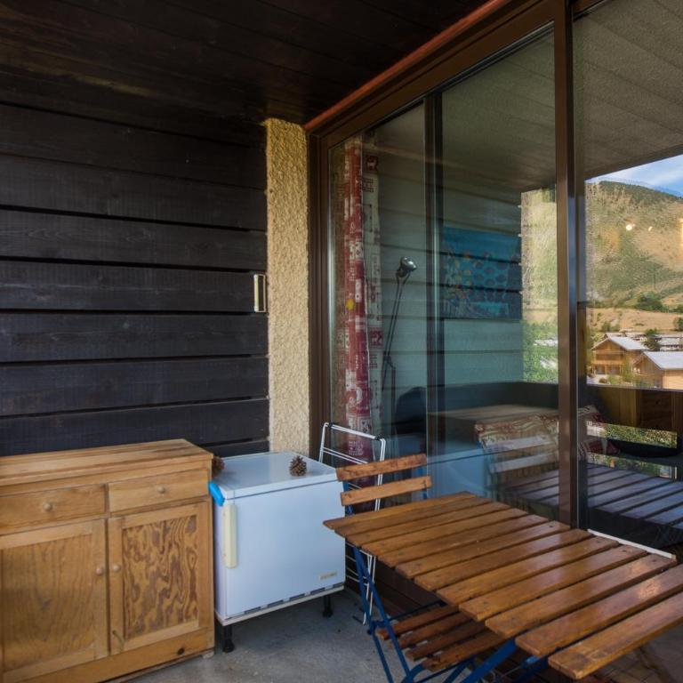 Le Balcon d'Ancelle - Appt vue montagne - Studio - Vue sur Montagne - 11