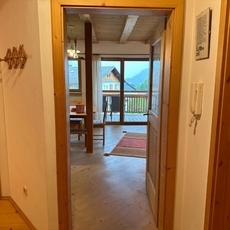Haus Santner - Appartamento con 2 Camere da Letto (3-4 Adulti) - 9