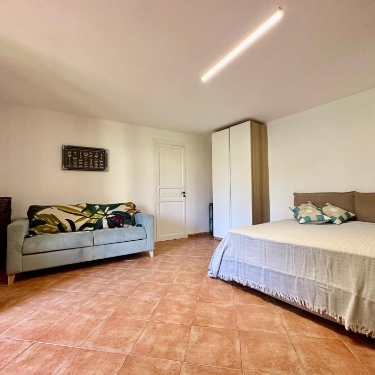 Villa Saline - Luxury Garden Mondello - Monolocale con Vista Giardino - 4