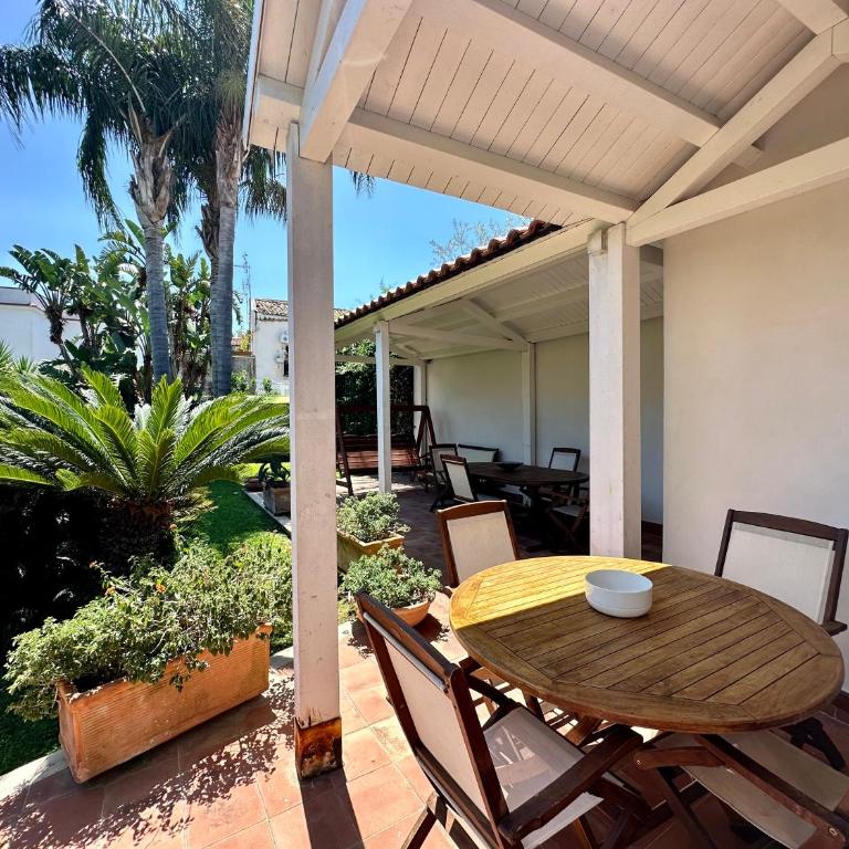 Villa Saline - Luxury Garden Mondello - Villa con 2 Camere da Letto - 16