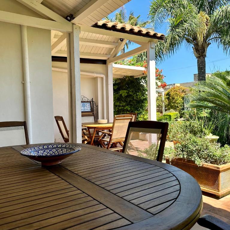 Villa Saline - Luxury Garden Mondello - Villa con 2 Camere da Letto - 17