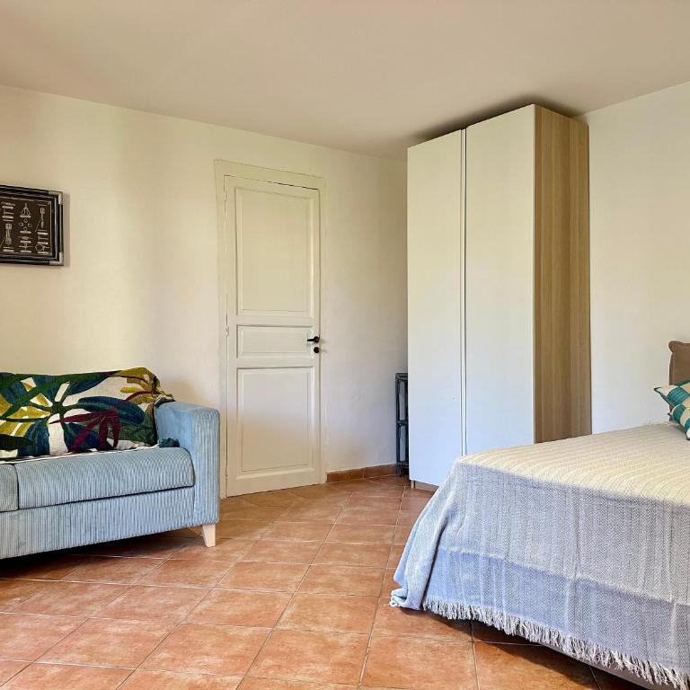 Villa Saline - Luxury Garden Mondello - Monolocale con Vista Giardino - 9