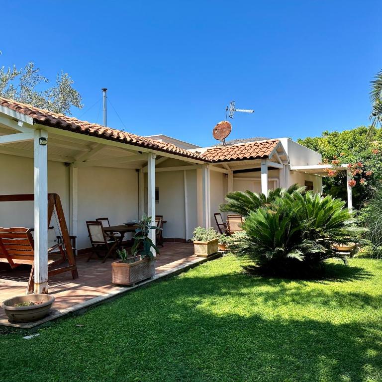 Villa Saline - Luxury Garden Mondello - Villa con 2 Camere da Letto - 18