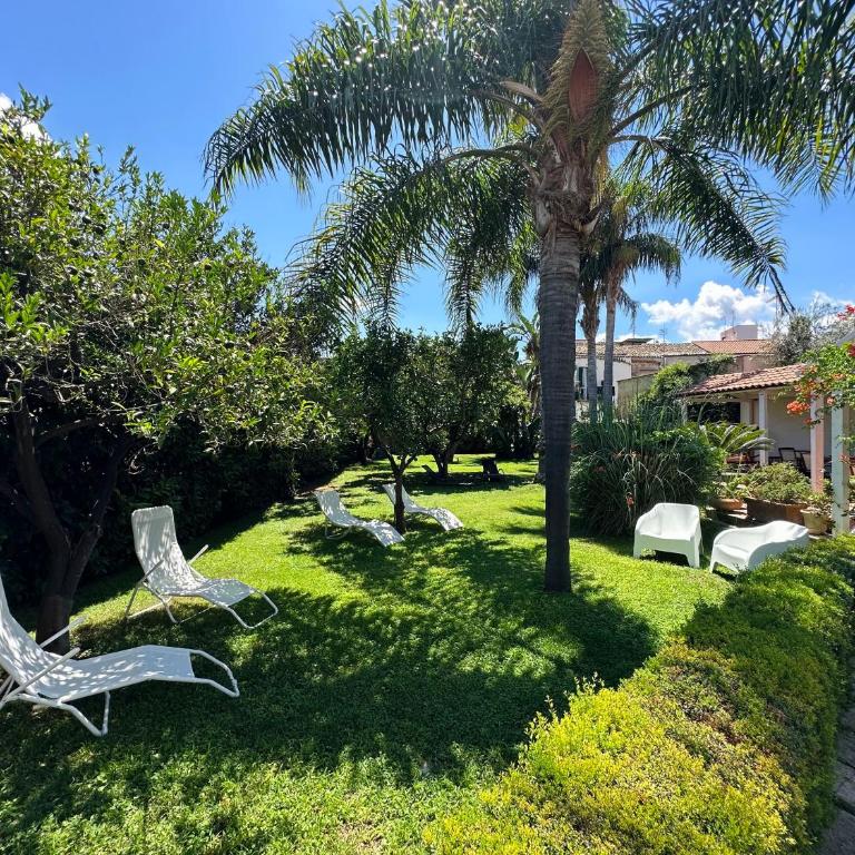 Villa Saline - Luxury Garden Mondello - Villa con 2 Camere da Letto - 19
