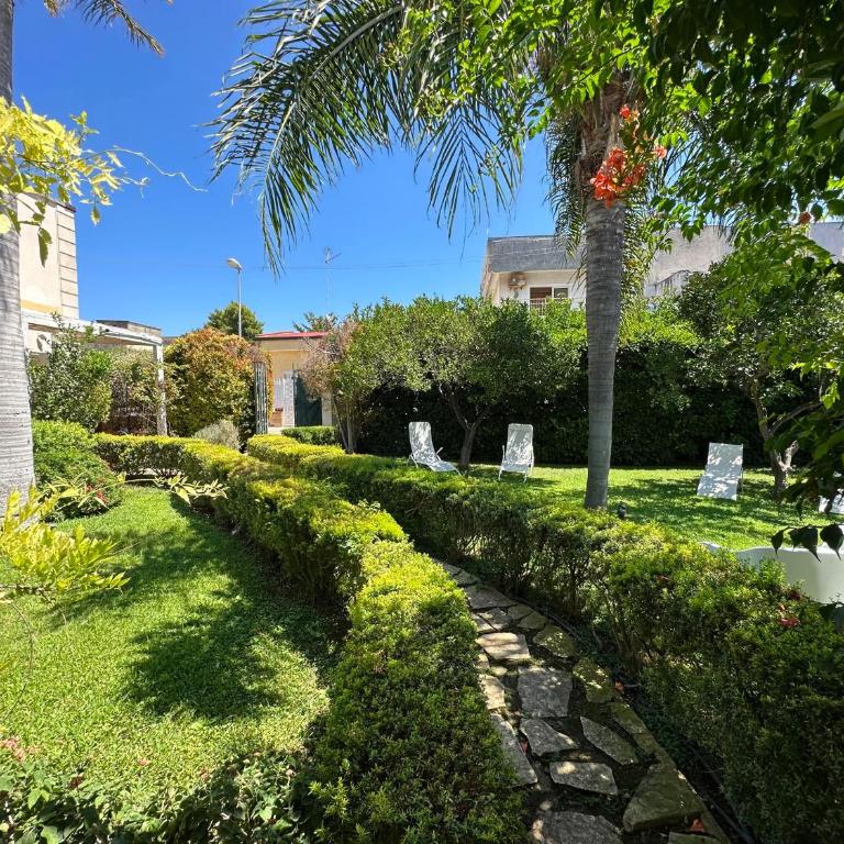Villa Saline - Luxury Garden Mondello - Villa con 2 Camere da Letto - 20