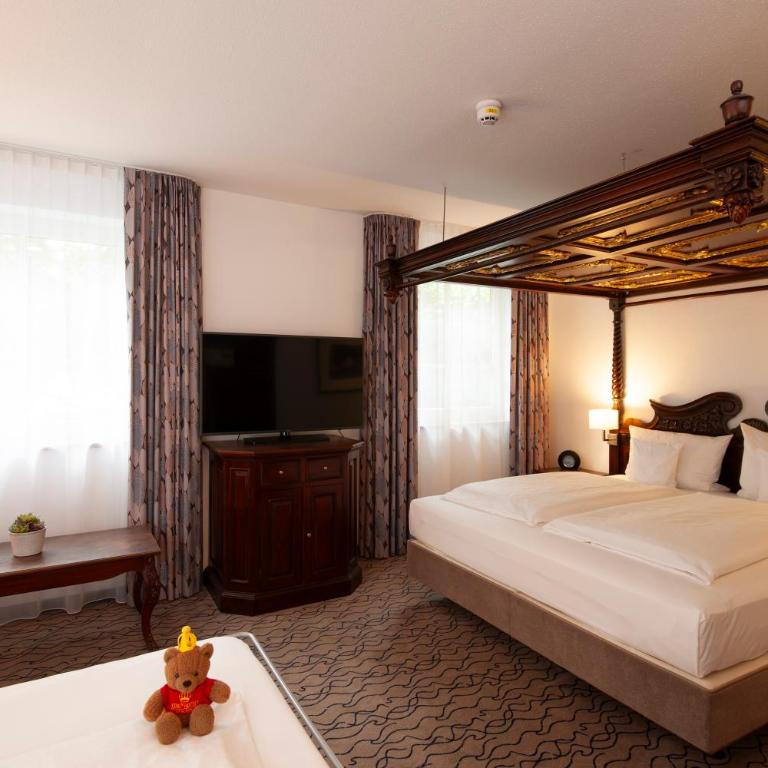 King's Hotel Center Superior - Habitación Familiar Superior - 8