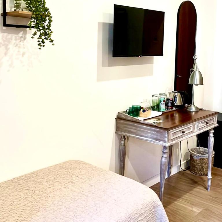 Termini Suite Inn Rome - Chambre Triple de Luxe - 4