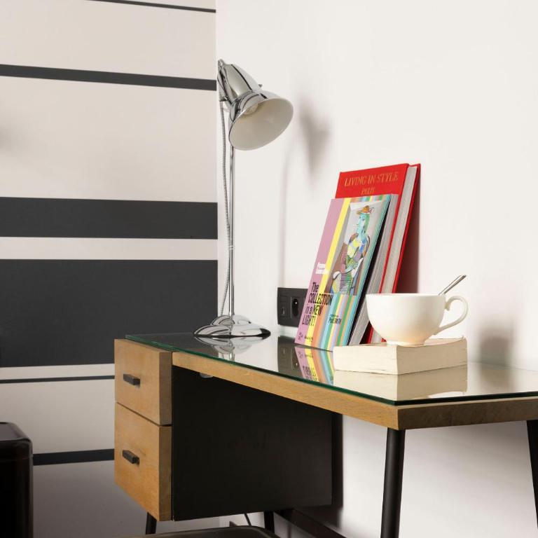 Hôtel Fabric - Superior Doppel- oder Zweibettzimmer - 11