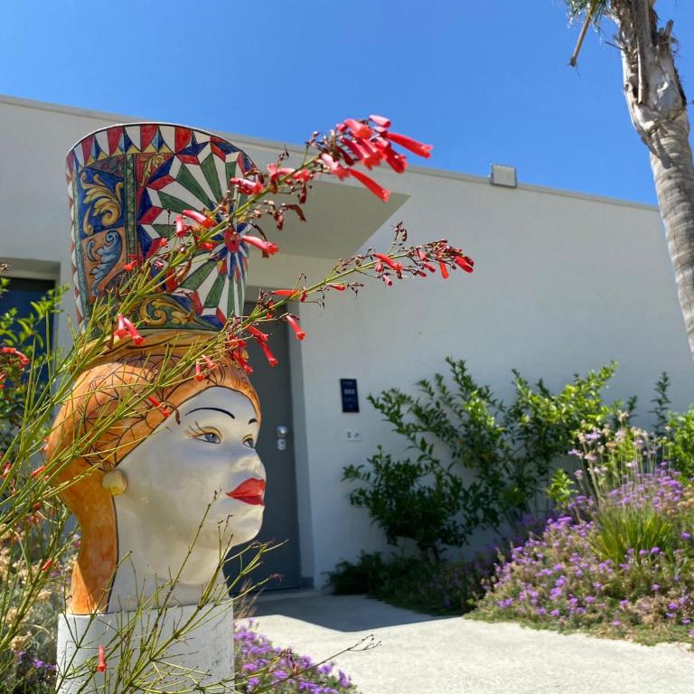 Doric Eco Boutique Resort & Spa - Sicily - Suite con Piscina Privata - Villa Indipendente - 4