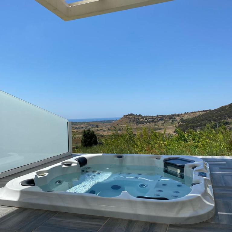 Doric Eco Boutique Resort & Spa - Sicily - Suite con Vasca Idromassaggio - Villa Indipendente - 4