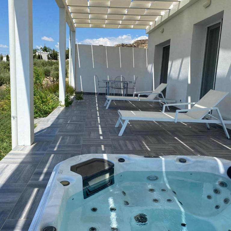 Doric Eco Boutique Resort & Spa - Sicily - Suite con Vasca Idromassaggio - Villa Indipendente - 3