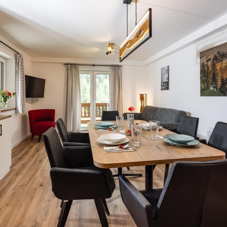 Haus Bergwelten - Apartment mit 2 Schlafzimmern - 1