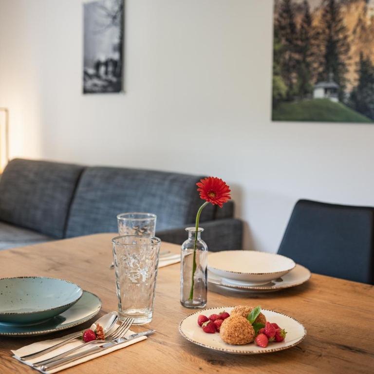 Haus Bergwelten - Apartment mit 2 Schlafzimmern - 2