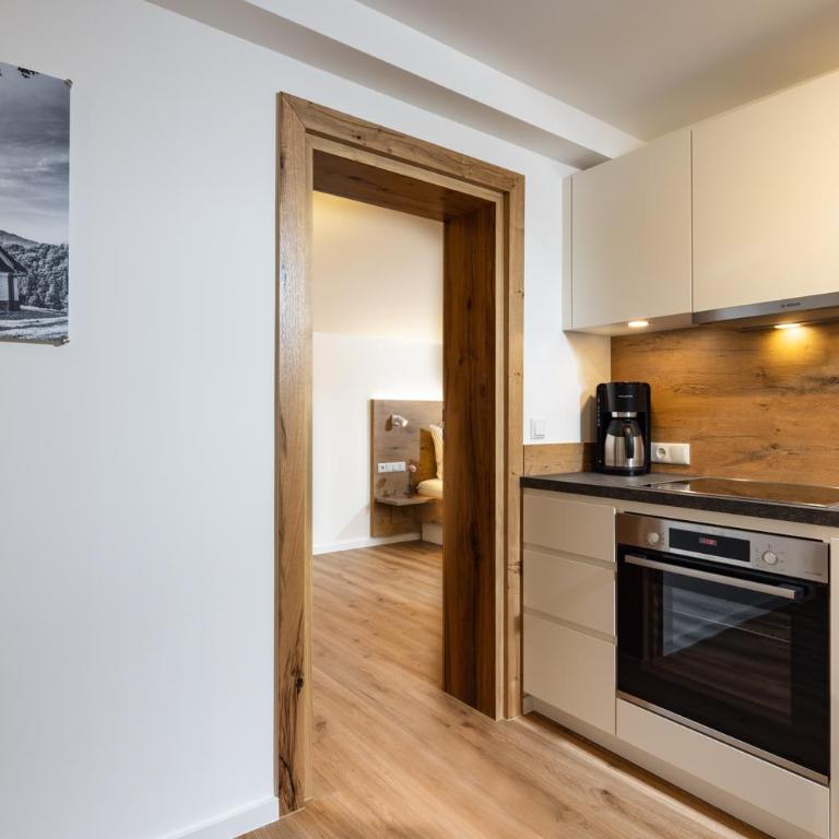 Haus Bergwelten - Apartment mit 2 Schlafzimmern - 3