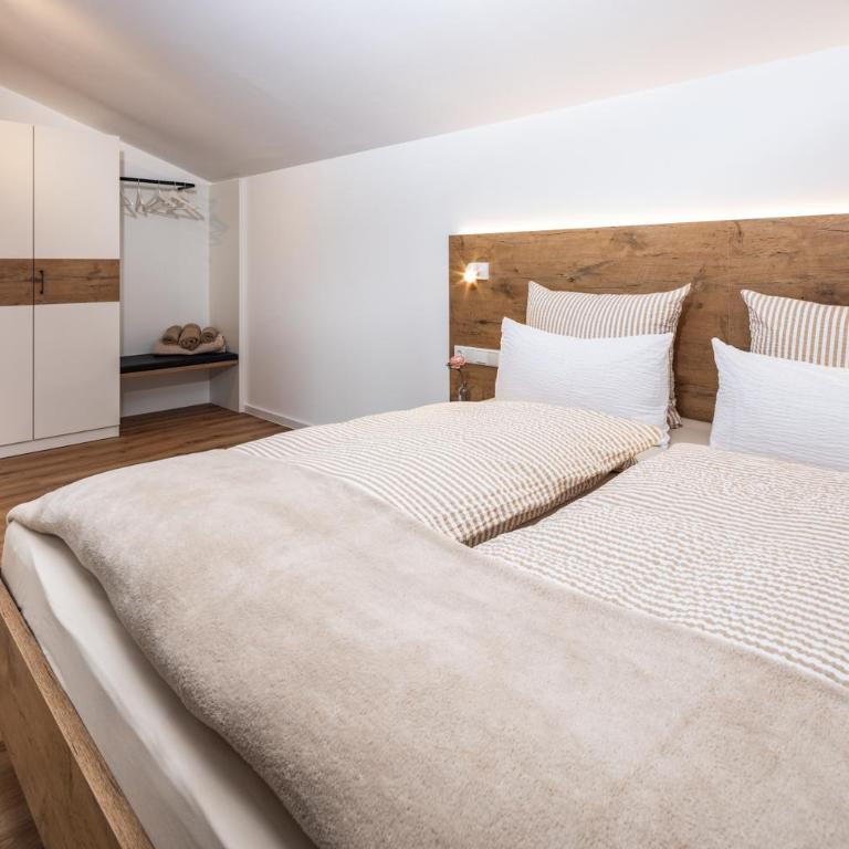 Haus Bergwelten - Apartment mit 2 Schlafzimmern - 4