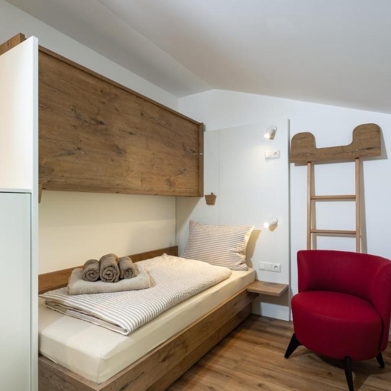 Haus Bergwelten - Apartment mit 2 Schlafzimmern - 6