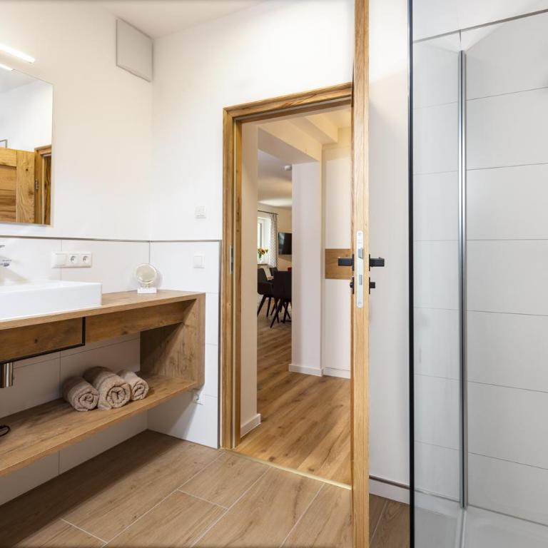Haus Bergwelten - Apartment mit 2 Schlafzimmern - 7