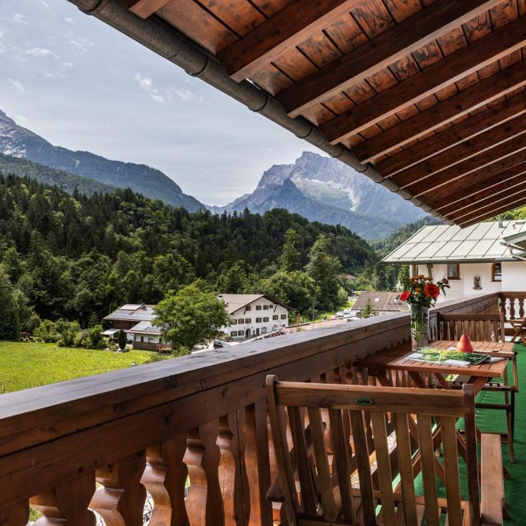 Haus Bergwelten - Apartment mit 2 Schlafzimmern - 9