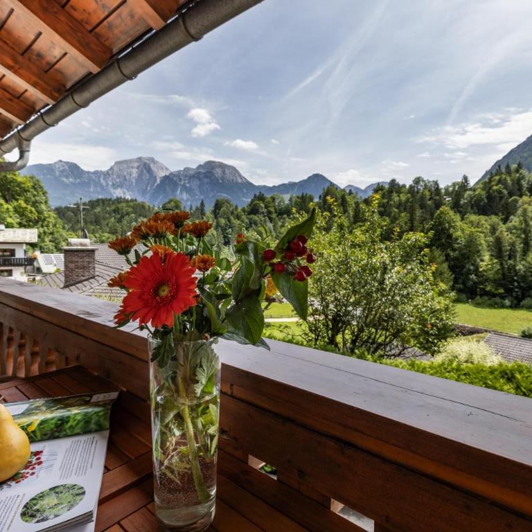 Haus Bergwelten - Apartment mit 2 Schlafzimmern - 10