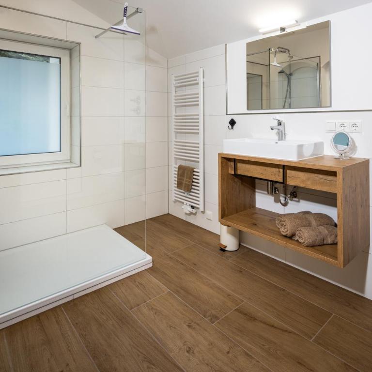 Haus Bergwelten - Apartment mit Balkon - 5