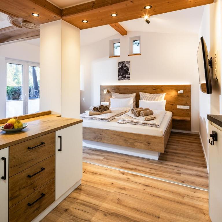Haus Bergwelten - Apartment - 1